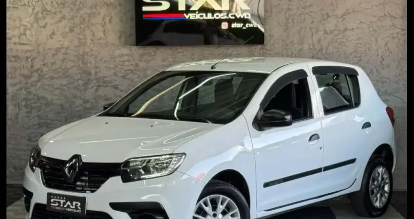 RENAULT SANDERO LIFE10MT 2020