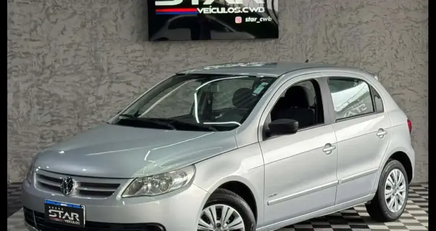 VOLKSWAGEN GOL (NOVO) 1.0 I TREND 2010