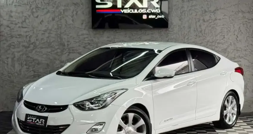 HYUNDAI ELANTRA GLS 2013