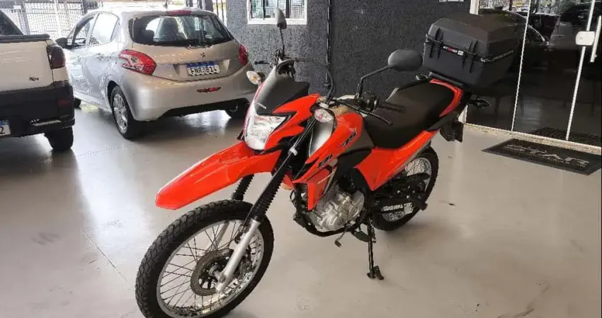 HONDA NXR 160 BROS ESDD 2023