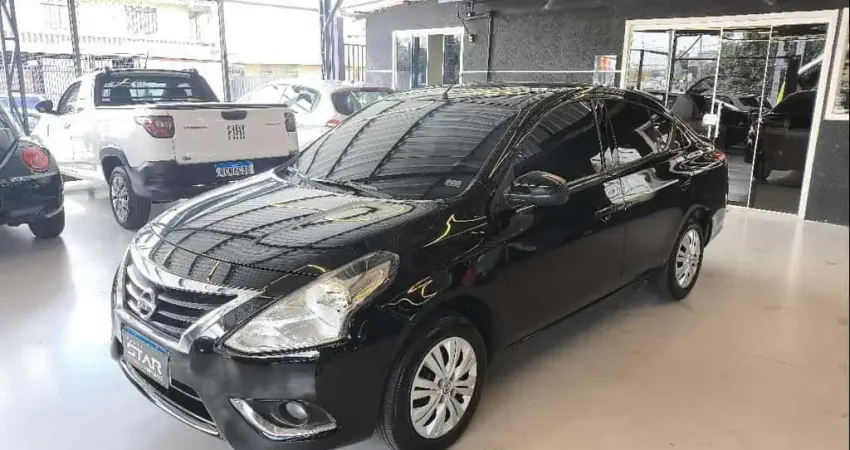 NISSAN VERSA 10 2020