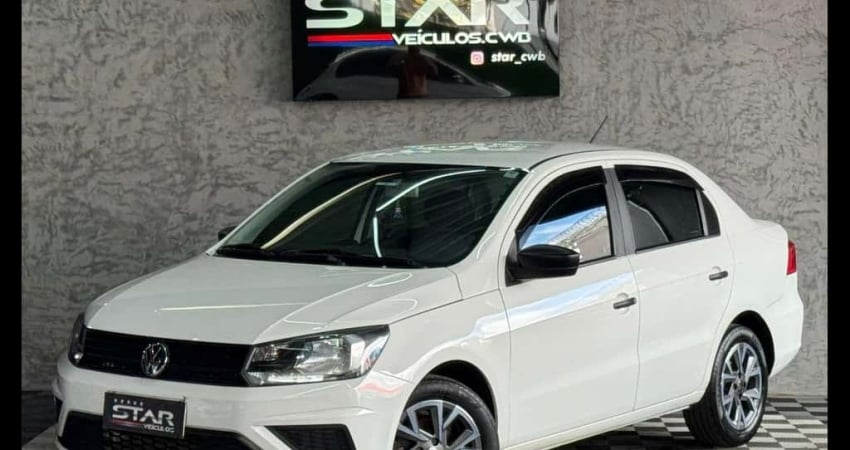 VOLKSWAGEN NOVO VOYAGE 1.6 2020