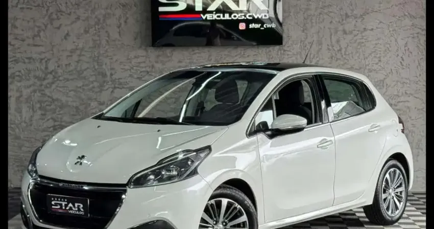 PEUGEOT 208 GRIFFE AT 2017
