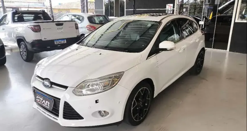 FORD FOCUS TI AT 2.0 H 2015