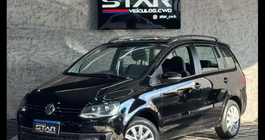 VOLKSWAGEN SPACEFOX 1.6 2011
