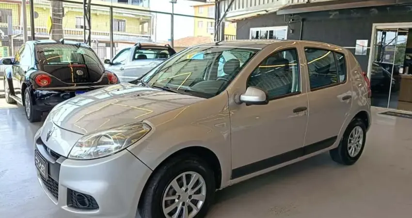 RENAULT SANDERO EXP 16 2012