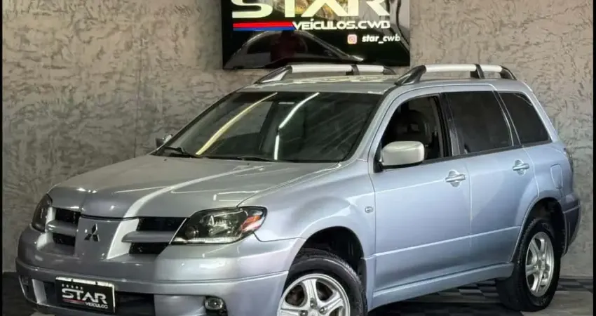 MITSUBISHI AIRTREK 4X4 2.4 16V 4P 2003