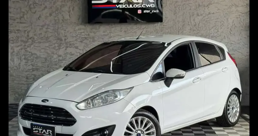 FORD FIESTA HA 1.6L TIAB 2016