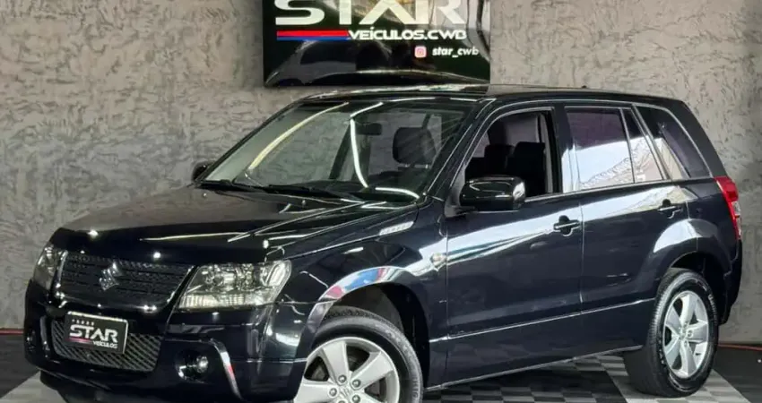 SUZUKI  G.VITARA 4WD 5P 2024