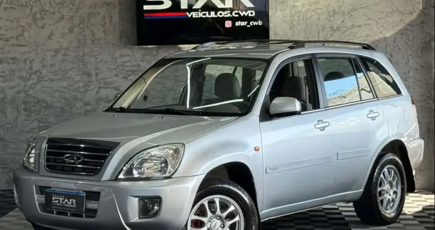 Chery TIGGO 2011