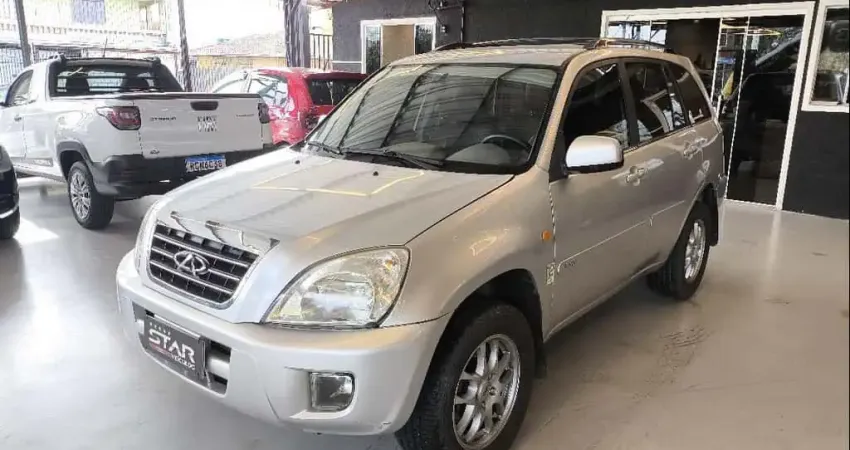 Chery TIGGO 2011