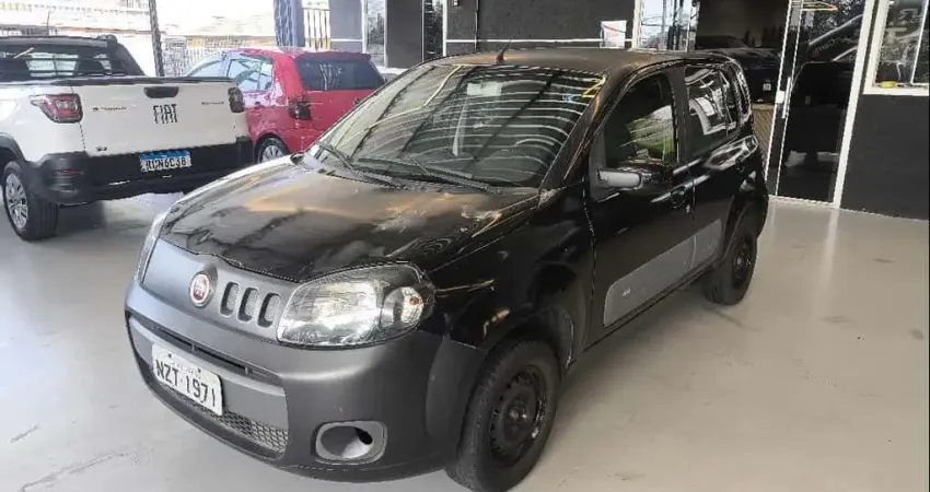 FIAT UNO VIVACE/RUA 2012