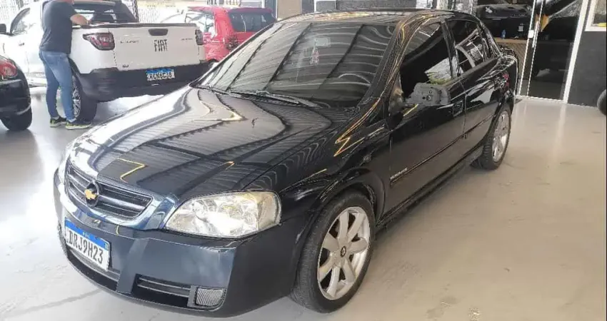 CHEVROLET ASTRA SEDAN ELEGANCE 2006