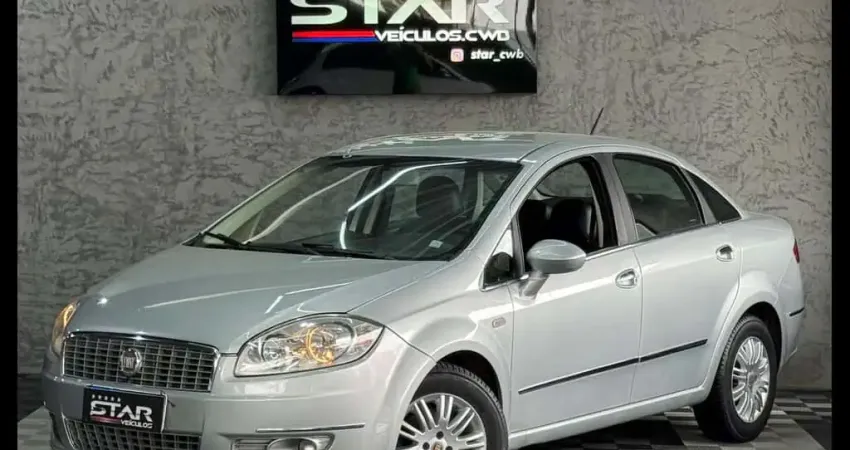 FIAT LINEA HLX 1.9 16V 2010