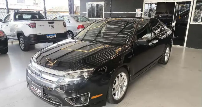 FORD FUSION 2010