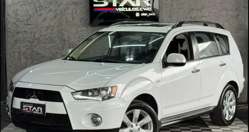MITSUBISHI OUTLANDER 2.0 2013