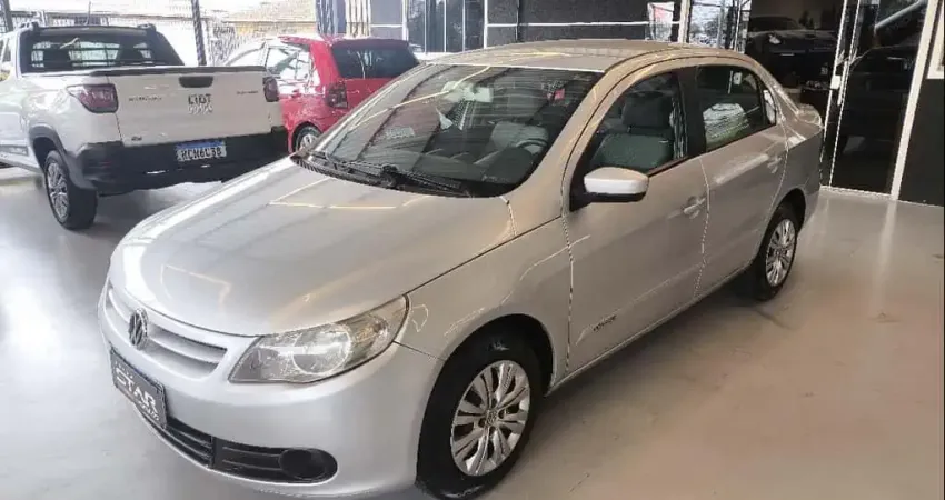 VOLKSWAGEN VOYAGE 1.0 2010