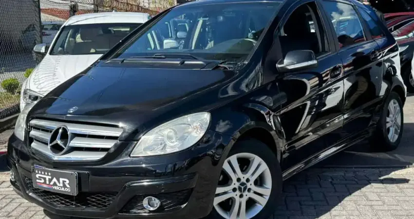 MERCEDES-BENZ B 170 2009