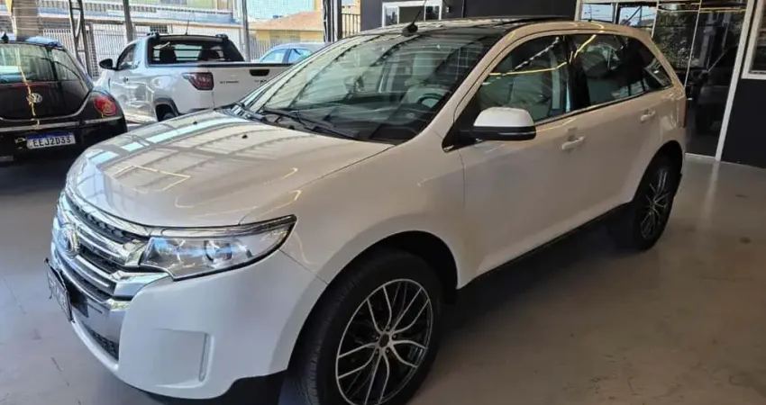FORD EDGE LIMITED AWD TETO SOLAR 2013