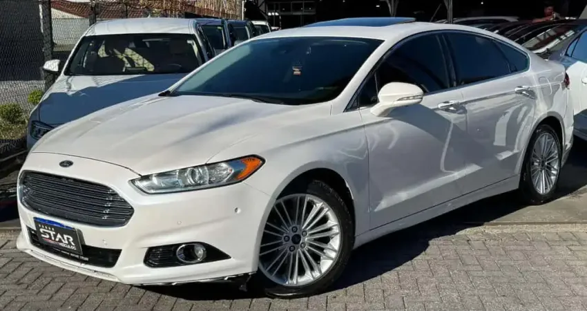 FORD FORD FUSION AWD GTDI 2014