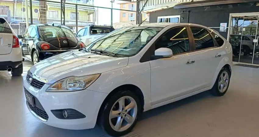 FORD FOCUS 2L HC FLEX 2011
