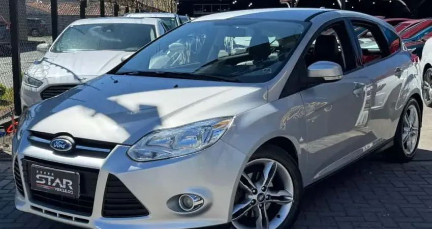 FORD FOCUS SE AT 2.0 H 2014