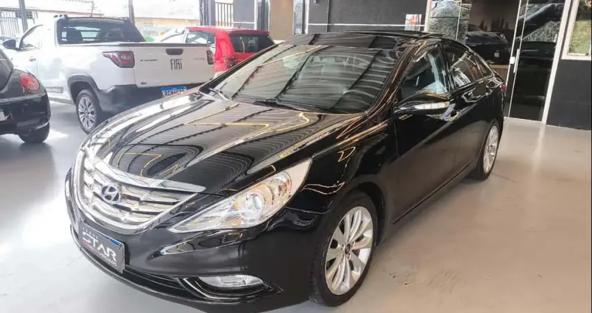 HYUNDAI SONATA GLS 2012