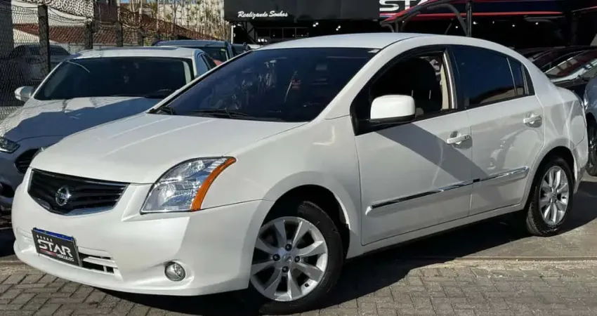 NISSAN SENTRA 2.0 16V AUT. 2012