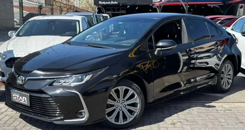 TOYOTA COROLLA XEI 2.0 2021