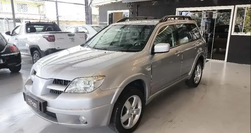 MITSUBISHI AIRTREK 4X4 2.4 16V 4P 2007
