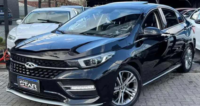 CAOA CHERY ARRIZO 6 GSX 1.5 TURBO FLEX AUT. 2021