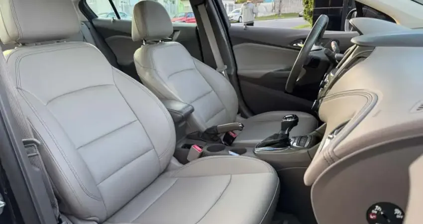 CHEVROLET CHEV CRUZE LTZ NB AT 2019