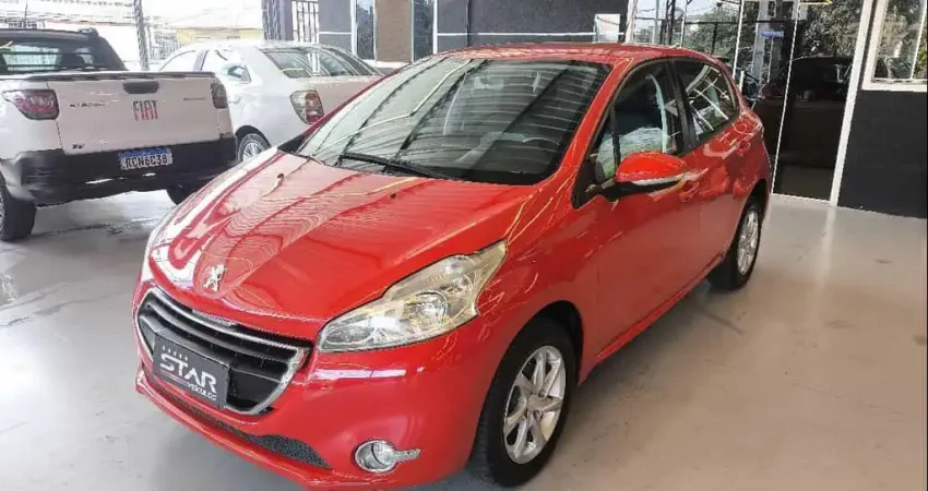 PEUGEOT 208 ACTIVE PACK 2015