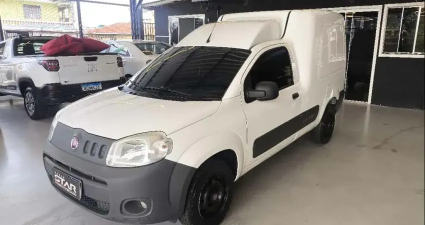 FIAT FIORINO HD WK E 2020