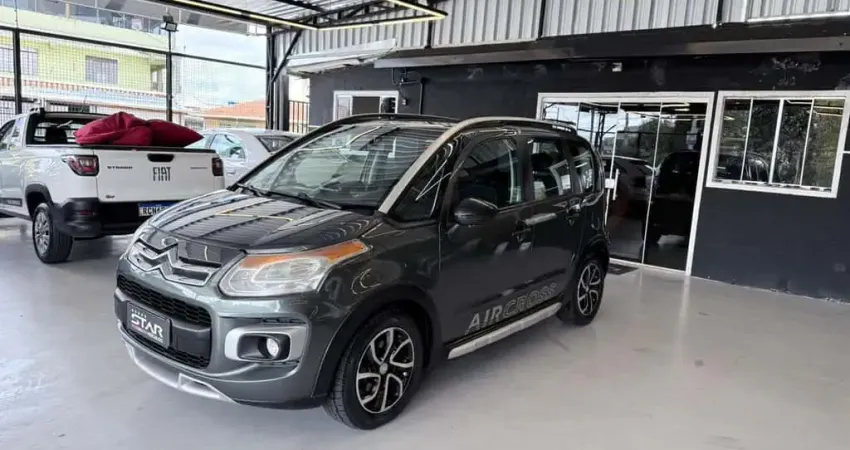 CITROEN C3 AIRCROSS GLXM 2011