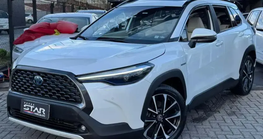 TOYOTA CCROSS XRX HYBRID 2022