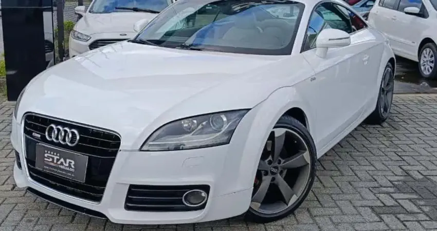 AUDI TT 2.0 TFSI S-TRONIC 211CV ANO 2011