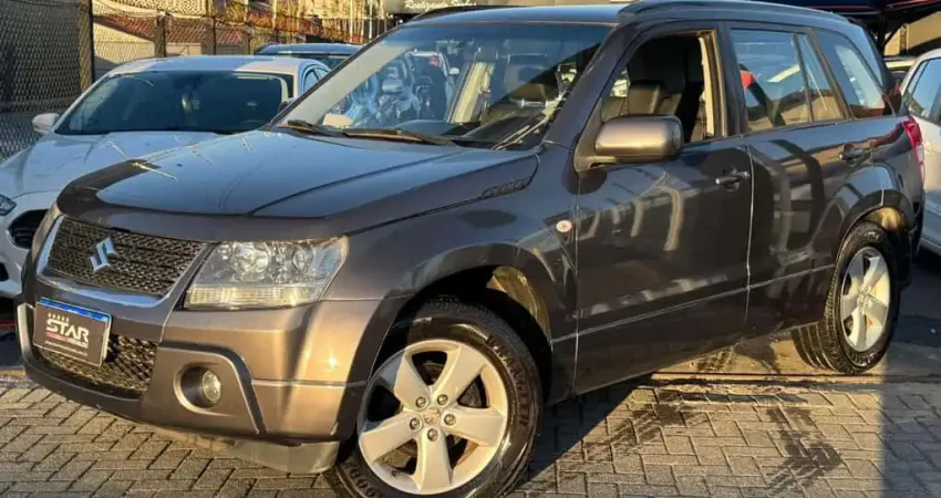 SUZUKI G.VITARA 2WD 5P 2012