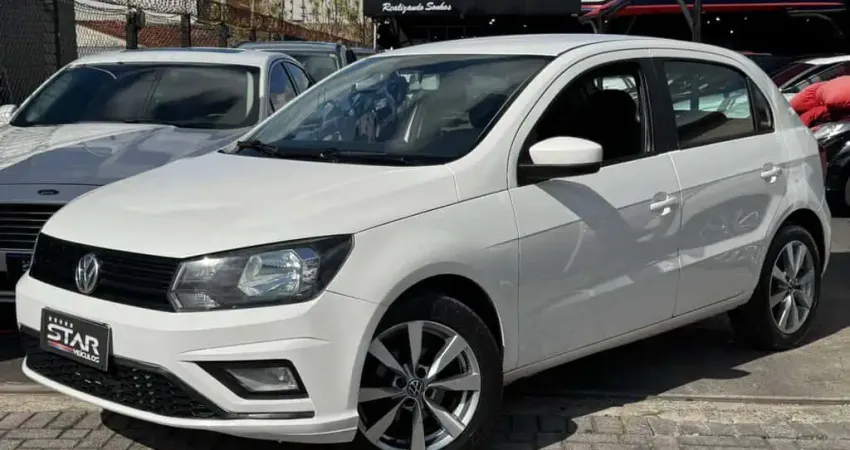 VOLKSWAGEN GOL 1.0L MC4 2019