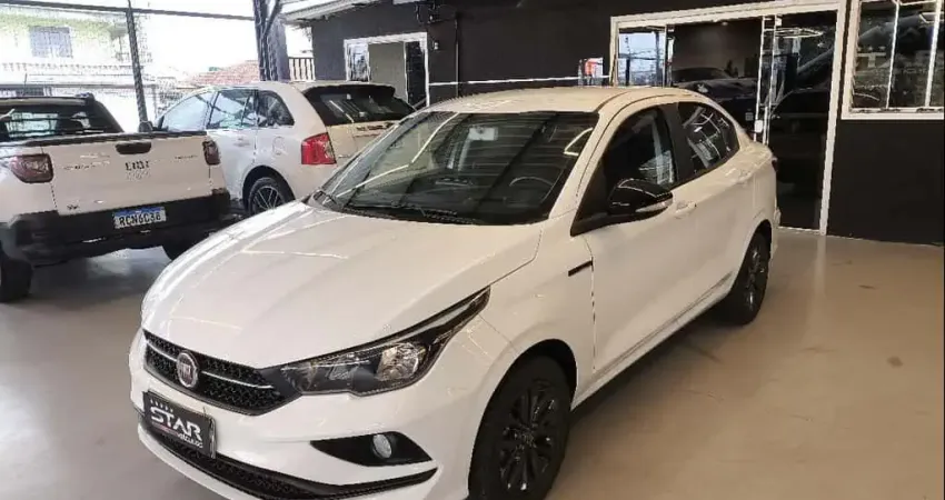 FIAT CRONOS DRIVE GSR 1.3 - AUT 2020