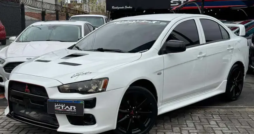 MITSUBISHI LANCER 2.0 2012