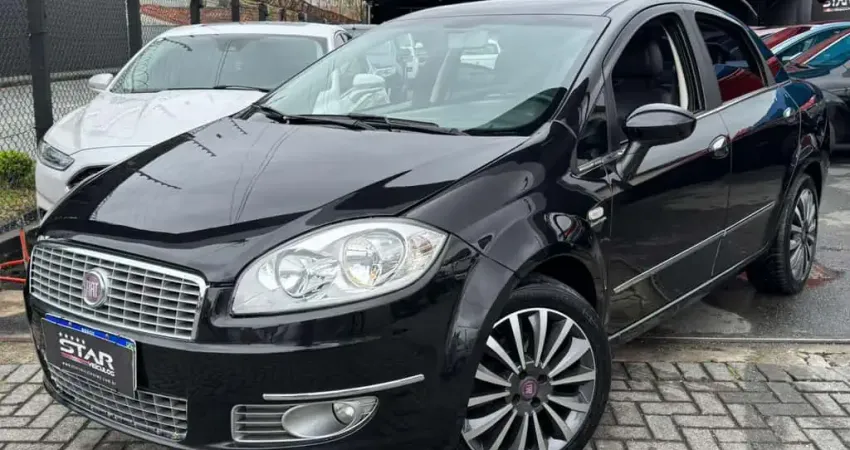 FIAT LINEA ABSOLUTE DUAL 2010