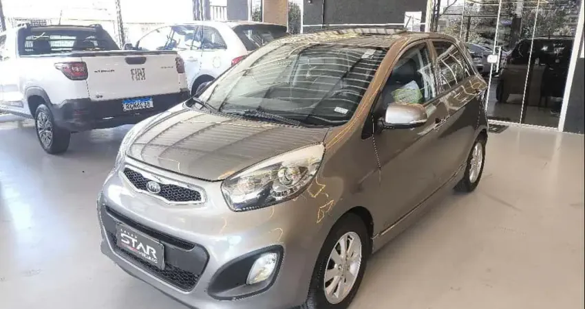KIA PICANTO EX41.0ATFF 2012