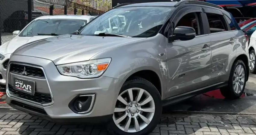 MITSUBISHI ASX 2.0 AWD CVT 2014