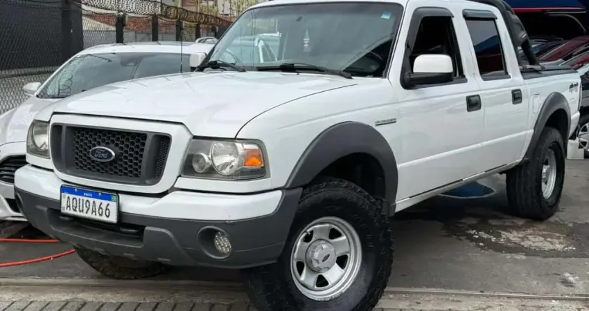 FORD RANGER 2.2 XL 4X4 CD 16V DIESEL 4P 2009
