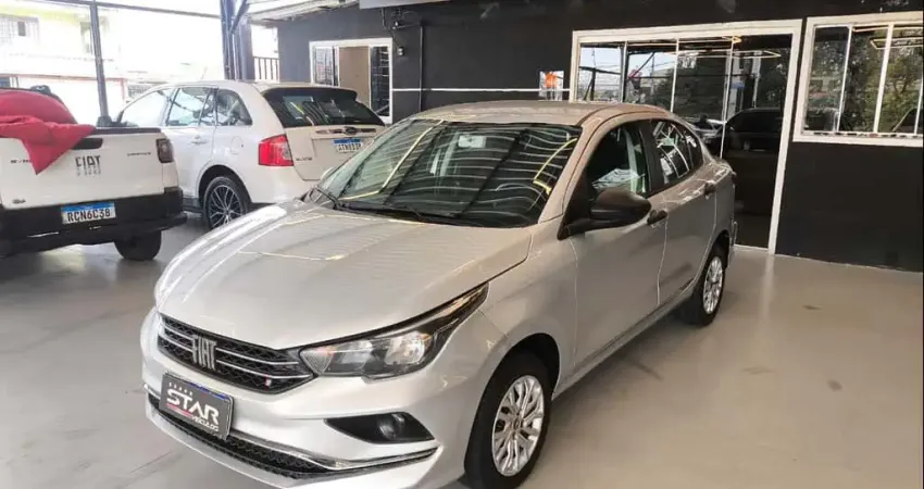 FIAT CRONOS 1.0 6V FLEX 2023