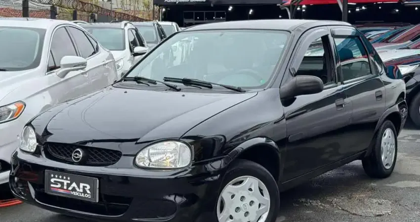 CHEVROLET CORSA SEDAN WIND 1.0 MPFI 4P 2001