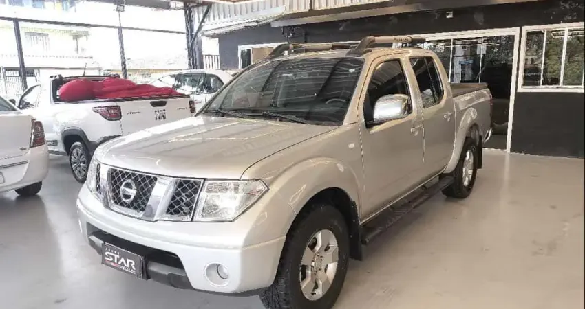 NISSAN FRONTIER 2.3 LE AT 4X4 2013