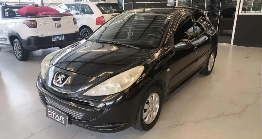 PEUGEOT 207 1.4 XR SPORT 8V FLEX 4P MANUAL 2010