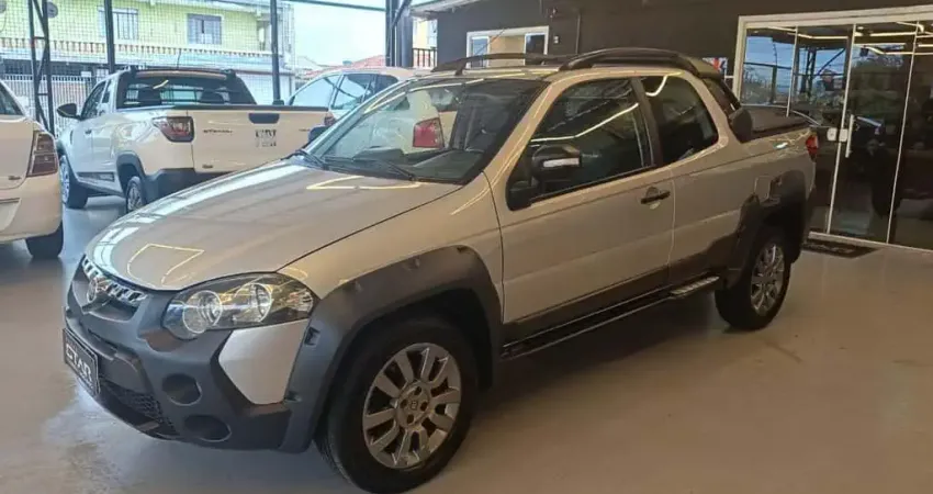 FIAT STRADA ADVENTURE CD 2014